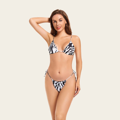 ZEBRA BIKINI